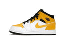 Air Jordan 1 Mid University Gold