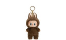Pop Mart Labubu The Monsters Tasty Macarons Chestnut Cocoa Vinyl Plush Pendant