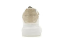 Alexander McQueen Oversized White Oyster