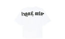Palm Angels Logo T-shirt White