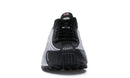 Nike Shox R4 Black Metallic Silver