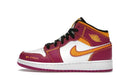 Air Jordan 1 Mid Dia de los Muertos