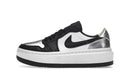 Air Jordan 1 Elevate Low SE Silver Toe