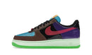 Nike Air Force 1 Low SP Undefeated Multi-Patent Pink Prime