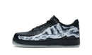 Nike Air Force 1 Low Black Skeleton Halloween