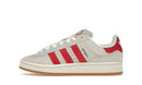 Adidas Campus 00s Crystal White Better Scarlet