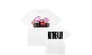 Corteiz No Time 4 Luv Tee White