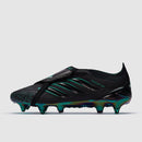 PREDATOR TONGUE ELITE SG - CORE BLACK/GREEN
