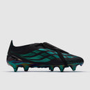 PREDATOR TONGUE ELITE SG - CORE BLACK/GREEN