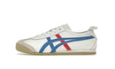 Onitsuka Tiger Mexico 66 White Blue Red