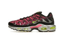 Nike Air Plus Mercurial XXV Hyper Pink and Volt