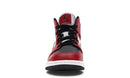 Air Jordan 1 Mid Chicago Black Toe
