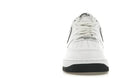Nike Air Force 1 '07 Low White Black Outline Swoosh