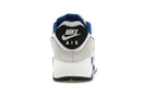 Nike Air Max 90 White Game Royal Photon Dust