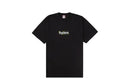 Supreme Box Logo Tee Black