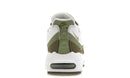 Nike Air Max 95 White Medium Olive Oil Green