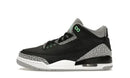 Air Jordan 3 Retro Green Glow