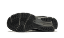 New Balance 2002R Black Dark Grey White