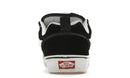 Vans Knu Skool Black White