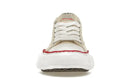 Maison Mihara Yasuhiro Peterson OG Sole Canvas Low Natural