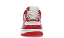 Louis Vuitton Nike Air Force 1 Low By Virgil Abloh White Red