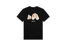 Palm Angels Teddy Bear T-shirt Black