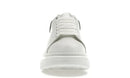 Alexander McQueen Oversized White Metallic