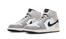 Air Jordan 1 Mid SE Craft White Cement Grey Black