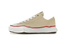 Maison Mihara Yasuhiro Peterson OG Sole Canvas Low Natural