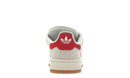 Adidas Campus 00s Crystal White Better Scarlet