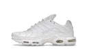 Nike Air Max Plus Triple White