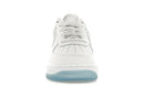 Nike Air Force 1 Low '07 White Ice Blue Sole