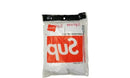 Supreme Hanes Crew Socks White