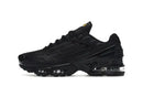 Nike Air Max Plus 3 Leather Black