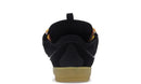 Lanvin Leather Curb Black