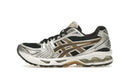 ASICS Gel-Kayano 14 Black Coffee Silver