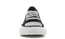 Maison Mihara Yasuhiro Peterson OG Sole Canvas Low Black