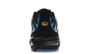 Nike Air Max Plus Black University Blue