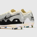 MERCURIAL VAPOR 16 ELITE FG x PATTA - Special Edition Chrome/Black/White