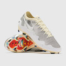 MERCURIAL VAPOR 16 ELITE FG x PATTA - Special Edition Chrome/Black/White