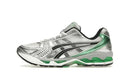 ASICS Gel-Kayano 14 White Malachite Green