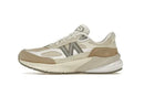 New Balance 990v6 MiUSA Cream