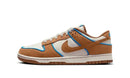 Nike Dunk Low Retro Premium Light British Tan