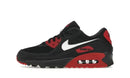 Nike Air Max 90 Anthracite Mystic Red