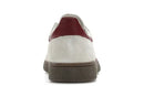 Adidas Handball Spezial Off White Collegiate Burgundy