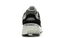 New Balance 992 Black Grey Suede