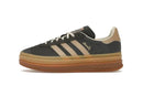 Adidas Gazelle Bold Grey Magic Beige Gum