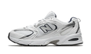 530 White Grey Navy