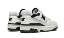New Balance 550 Sea Salt Black