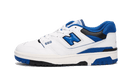 550 White Blue